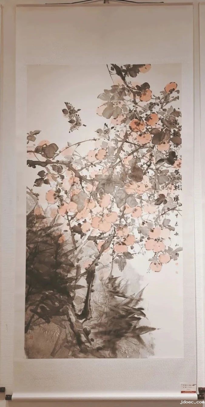 "不朽的丰碑"书画展作品选